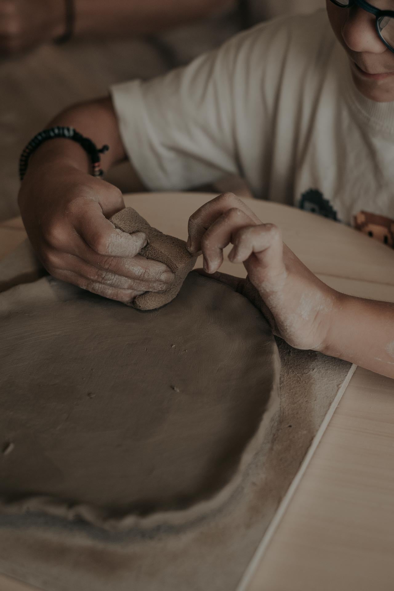 atelier de cerâmica kids +6 | Mercado no Castelo, Vila do Conde | 10 de Maio - tarde