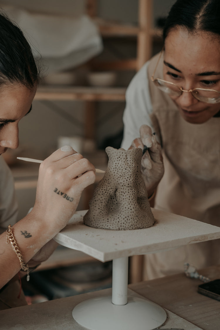 atelier de cerâmica