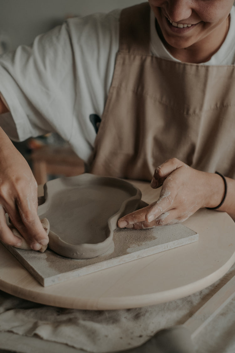 Voucher | atelier de cerâmica