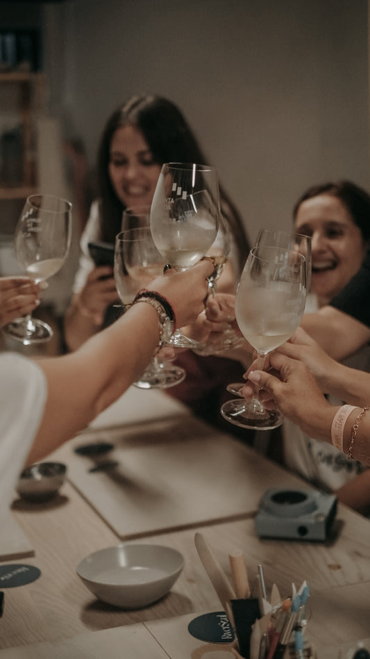The Wine Club | atelier de cerâmica