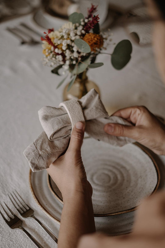 argolas para guardanapo | napkin rings