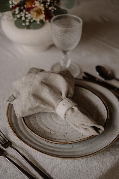 argolas para guardanapo | napkin rings
