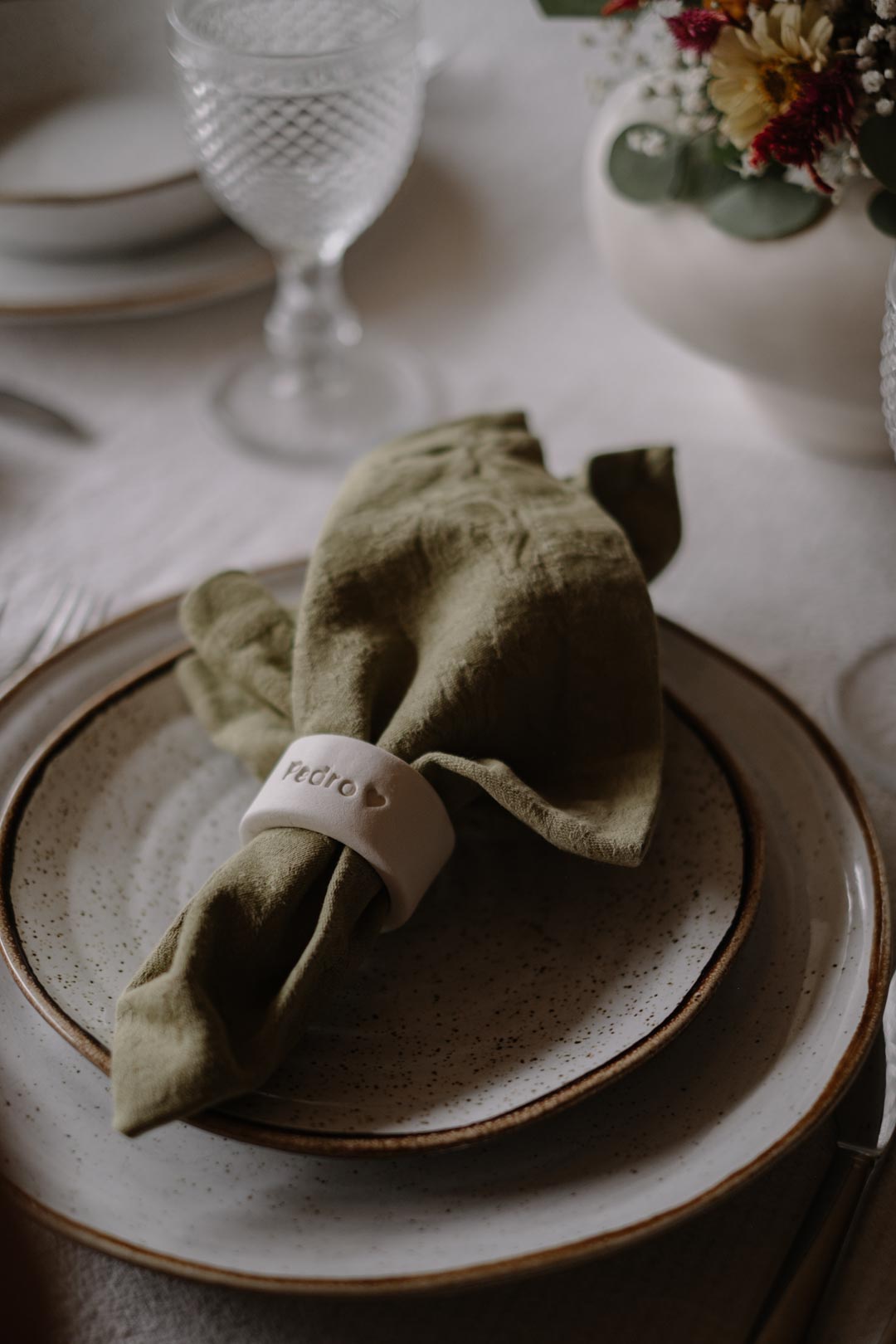 argolas para guardanapo | napkin rings