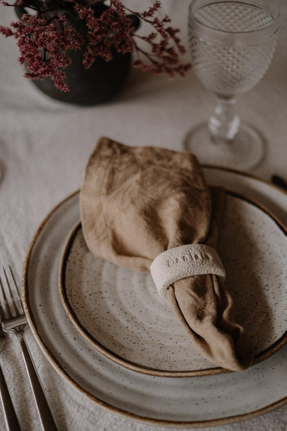 argolas para guardanapo | napkin rings