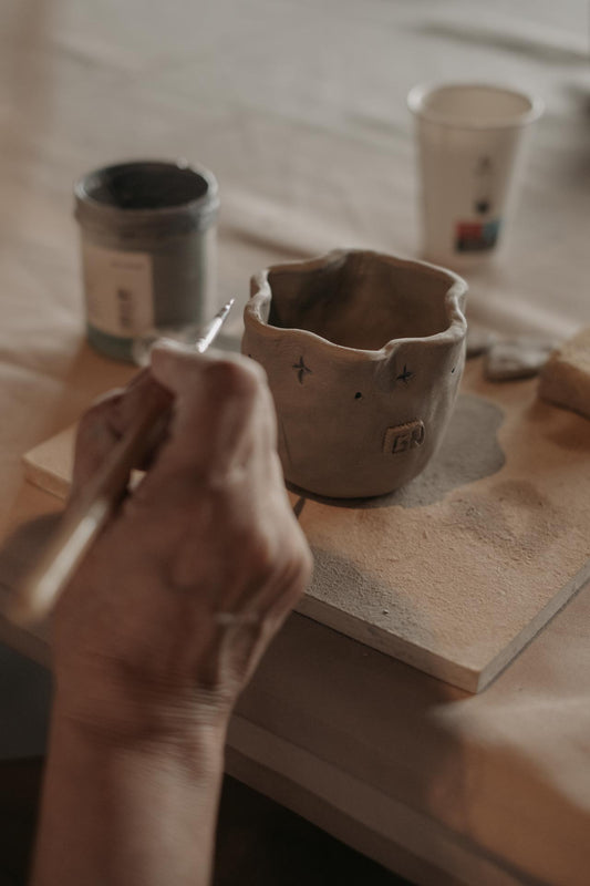 atelier de cerâmica | Mercado no Castelo, Braga | 27 de Junho - tarde