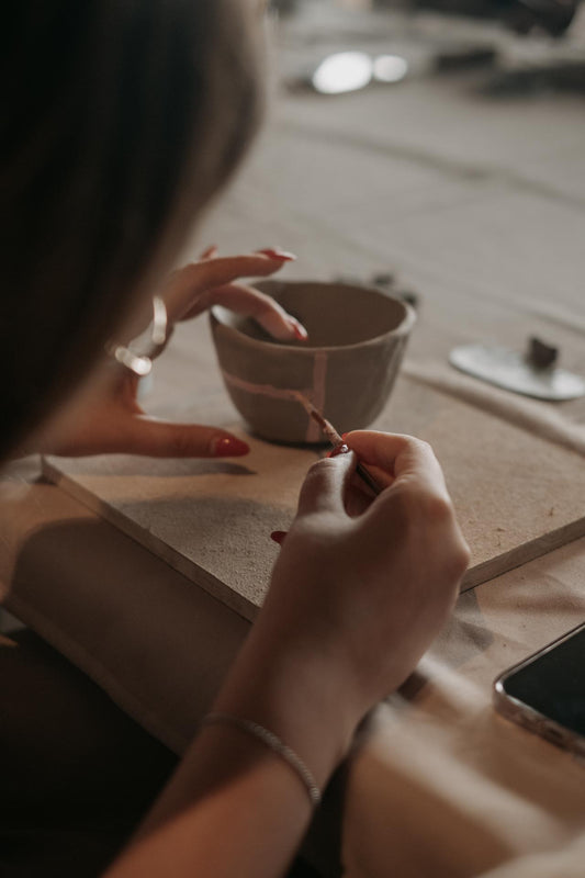 atelier de cerâmica | Mercado no Castelo, Braga | 27 de Junho - manhã