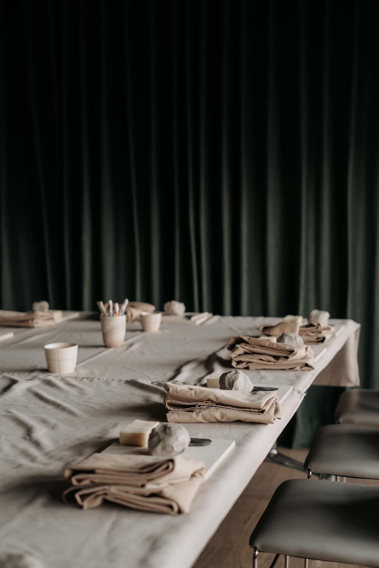 atelier de cerâmica | Manguru Family Market, Guimarães | 23 de Maio - tarde