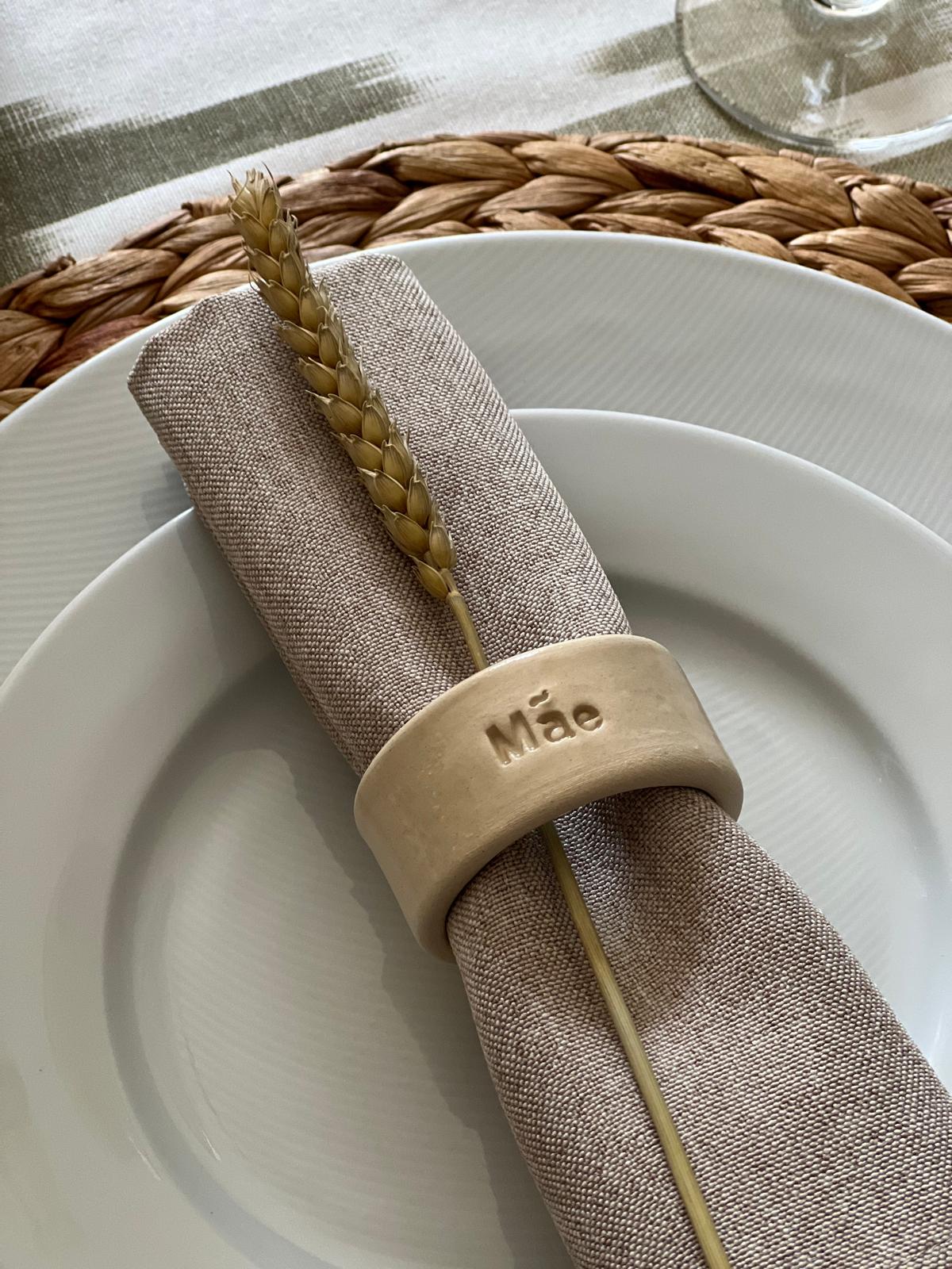 Argolas para guardanapo | NAPKIN RINGS