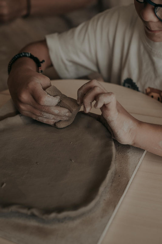 atelier de cerâmica kids +6 | Mercado no Castelo, Braga  | 28 de Junho - tarde
