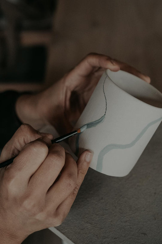 atelier de pintura em cerâmica | Solar da Pena | 1 de Dezembro manhã