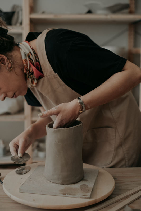 atelier um | atelier de cerâmica