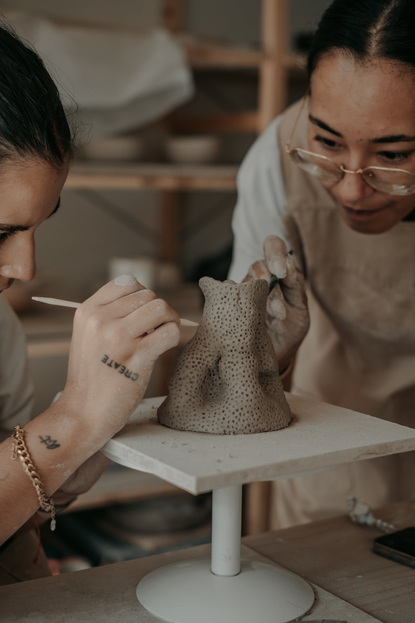 The Breakfast Club | atelier de cerâmica