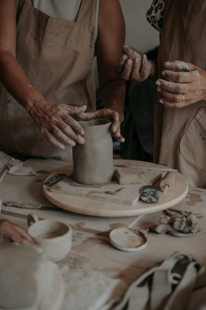 atelier dois (2 sessões) | atelier de cerâmica - voucher